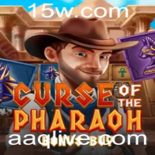 Descubra o Misterioso Mundo de CurseofthePharaohBonusBuy