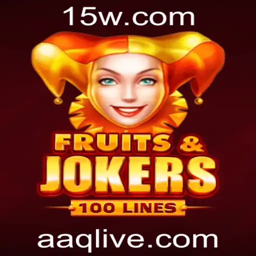 Descubra a Emoção do Jogo FruitsAndJokers100